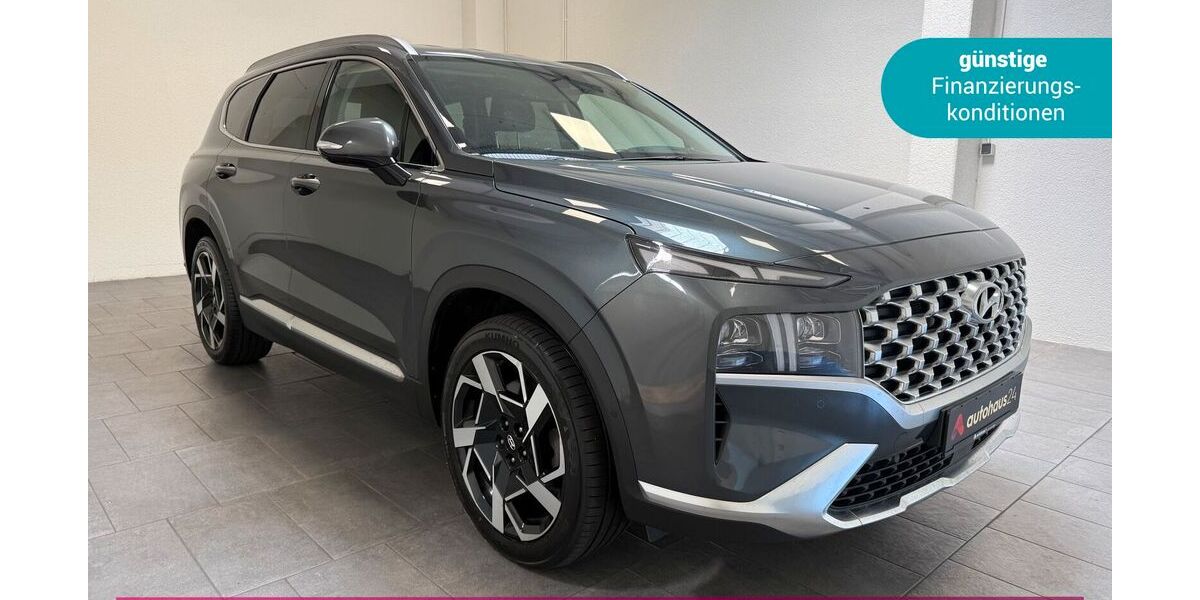 Hyundai SANTA FE 68.561 km 35.470 &euro; Egelsbach 63329