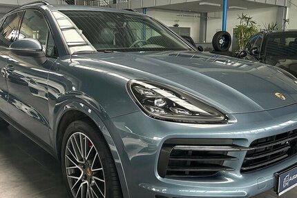 Porsche Cayenne AHK- LUFTFEDERUNG- MATRIX- PANORAMA-BOSE 51.500 km 54.998 &euro; Groß-Umstadt 64823