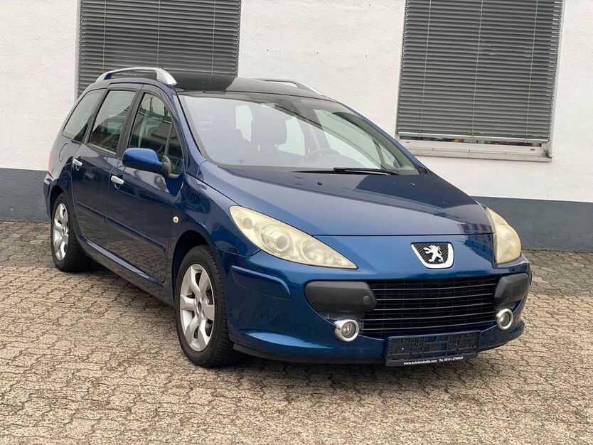 Peugeot 307 105.000 km 3.900 € Langen 63225