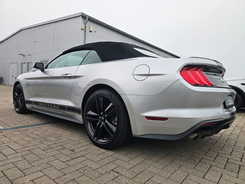 Ford Mustang 39.812 km 32.900 € Erlensee 63526