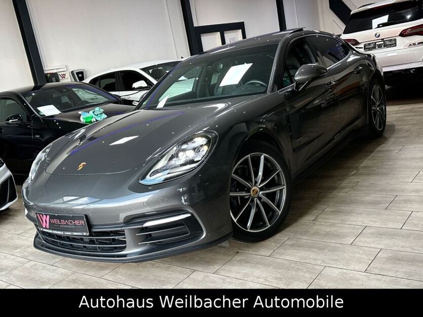 Porsche Panamera 76.000 km 53.900 € Flörsheim 65439