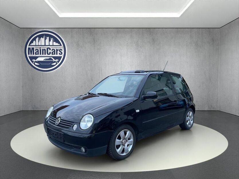 VW Lupo 43.000 km 4.499 € Neu Isenburg 63263