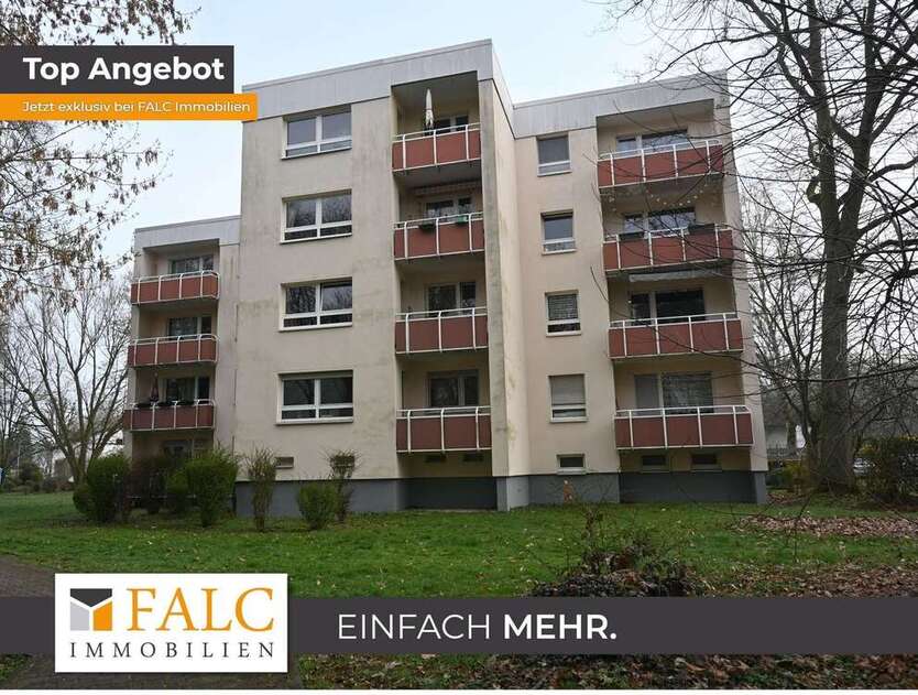 Wohnung zum Kaufen in Hanau 169.000 € 70 m²