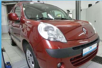 Renault Kangoo 166.800 km 6.950 &euro; Florstadt 61197