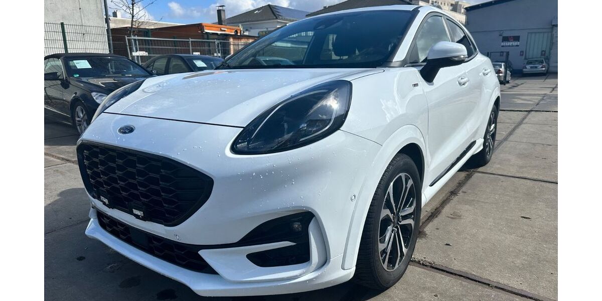 Ford Puma 159.972 km 10.999 &euro; Hattersheim 65795