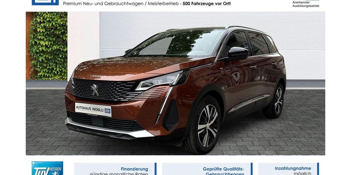 Peugeot 5008 31.160 km 22.980 &euro; Rüsselsheim 65428
