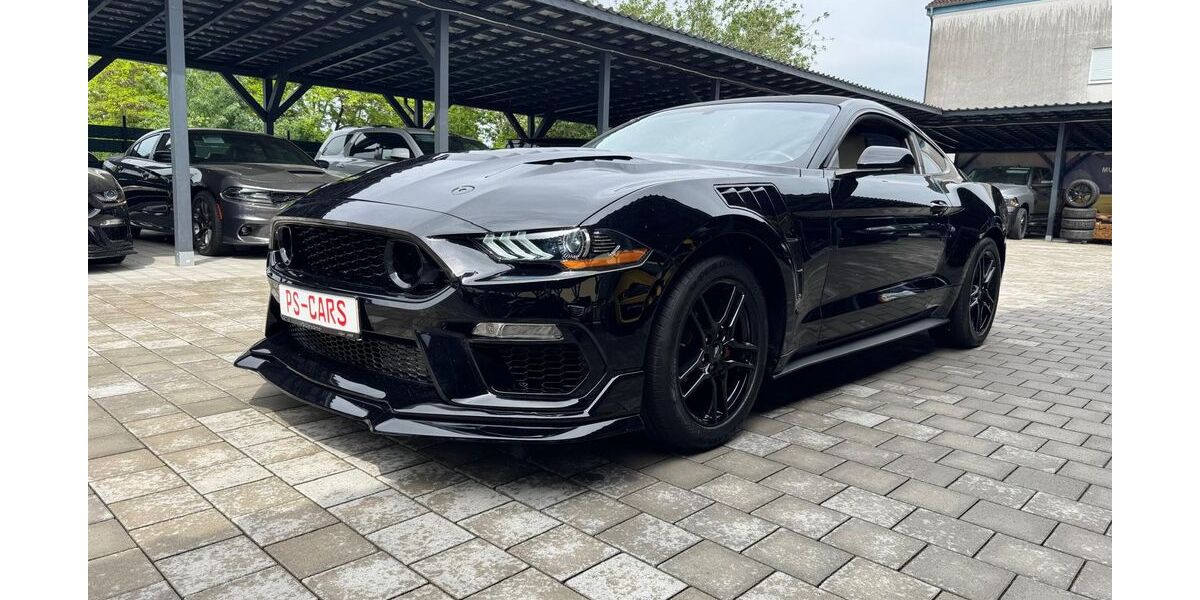 Ford Mustang 49.062 km 24.900 &euro; Roßdorf DE-64