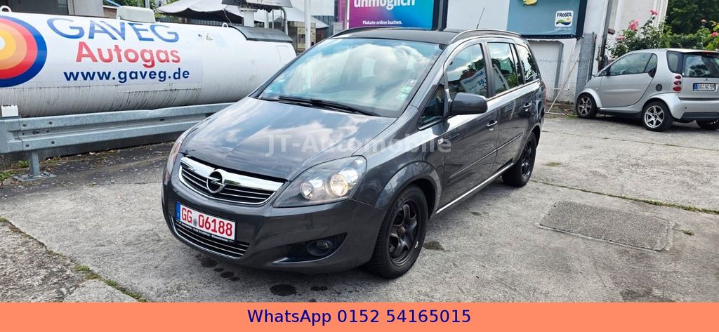 Opel Zafira 245.000 km 2.500 &euro; Rüsselsheim am Main 65428
