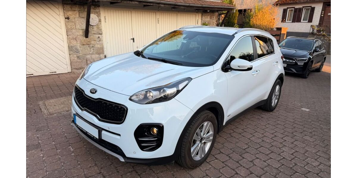 Kia Sportage 99.170 km 17.300 &euro; Groß-Umstadt 64823