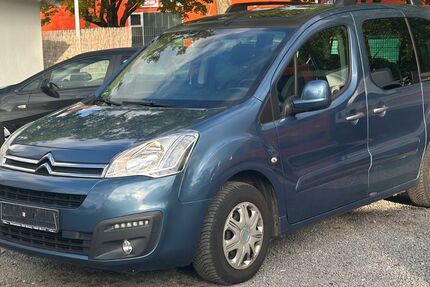 Citroen Berlingo 157.000 km 7.490 € Darmstadt 64293