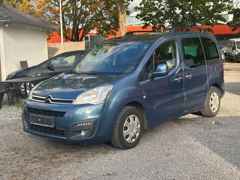 Citroen Berlingo 157.000 km 7.490 € Darmstadt 64293