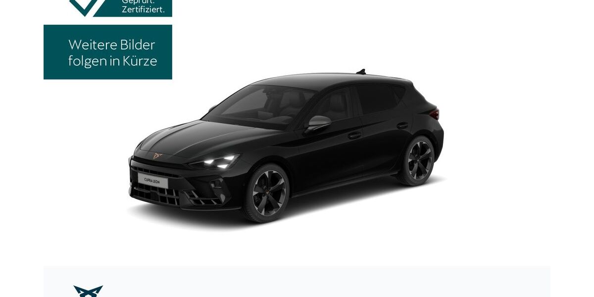 Cupra Leon 22.911 km 29.430 &euro; Hofheim-Diedenbergen 65719