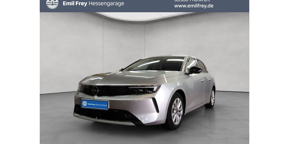 Opel Astra 20.421 km 16.550 &euro; Frankfurt 60386