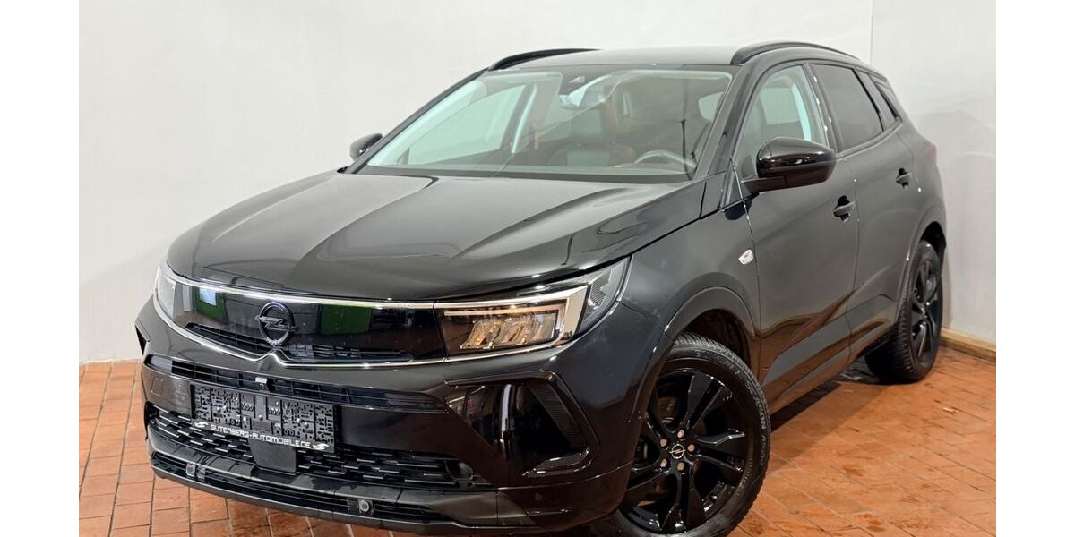 Opel Grandland (X) 18.000 km 17.990 &euro; Rodgau 63110
