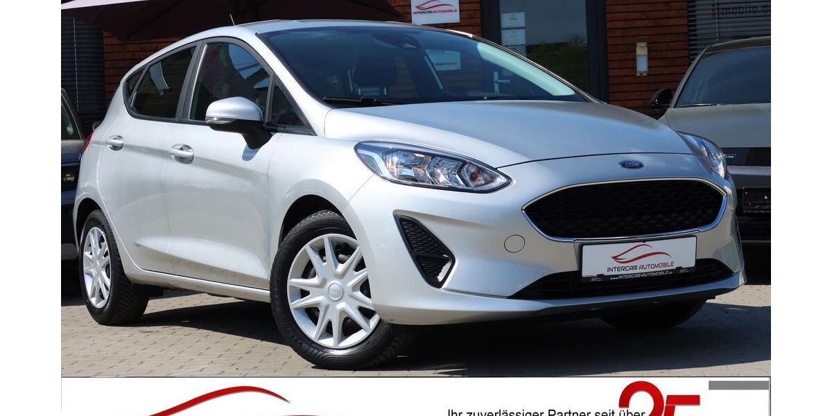 Ford Fiesta 21.684 km 9.799 &euro; Darmstadt 64293