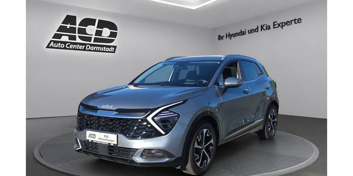 Kia Sportage 54.370 km 27.470 &euro; Darmstadt 64289