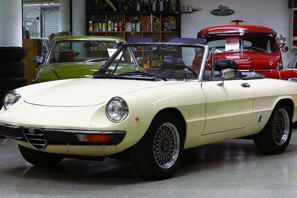 Alfa Romeo Spider 92.600 km 18.950 &euro; Alzenau 63755
