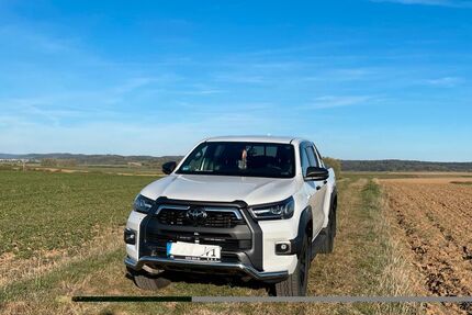Toyota Hilux 45.300 km 47.000 &euro; Bruchköbel 63486