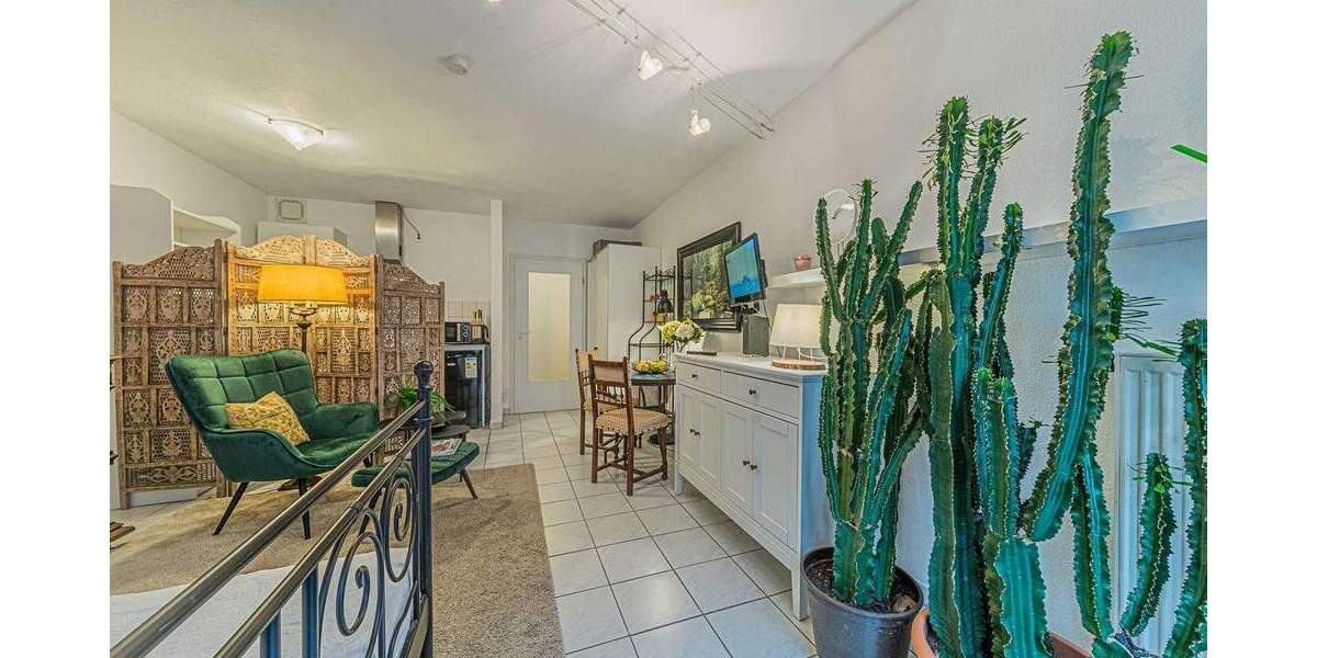 Möblierte Wohnung auf Zeit zu vermieten: 1 zimmer