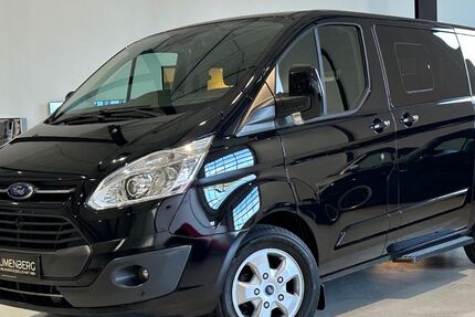 Ford Tourneo Custom 128.966 km 25.980 € Rodgau-Weiskirchen/nähe Frankfurt am Main 63110