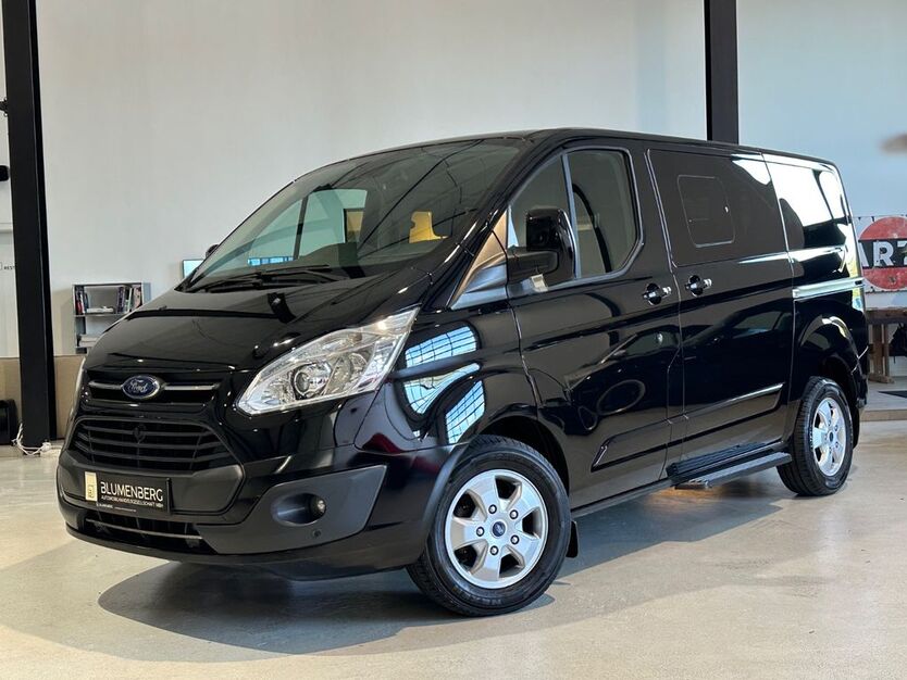 Ford Tourneo Custom 128.966 km 25.980 € Rodgau-Weiskirchen/nähe Frankfurt am Main 63110
