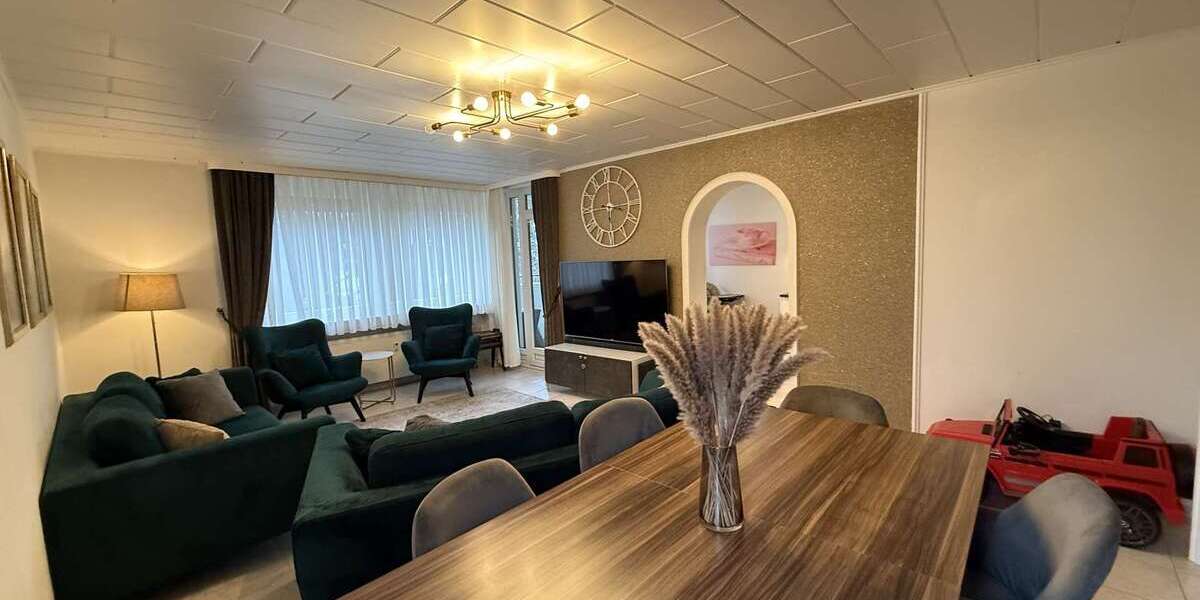 Etagenwohnung Dietzenbach - 3 Zimmer, 90 m&sup2;, 269.500&euro; | Angebot:25283822