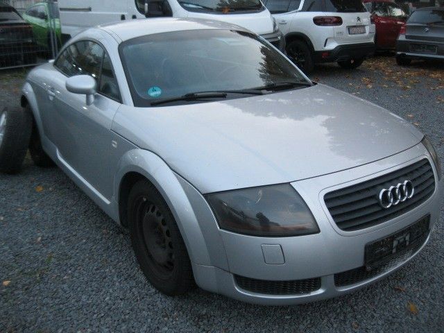 Audi TT 154.062 km 3.490 € Darmstadt 64293