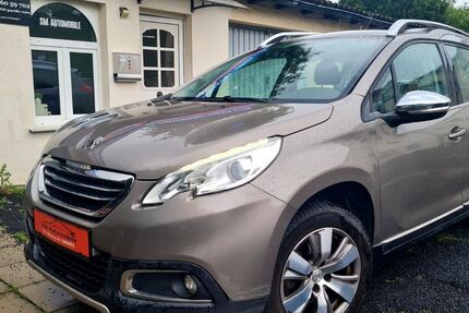 Peugeot 2008 99.000 km 8.990 € Erlensee 63526