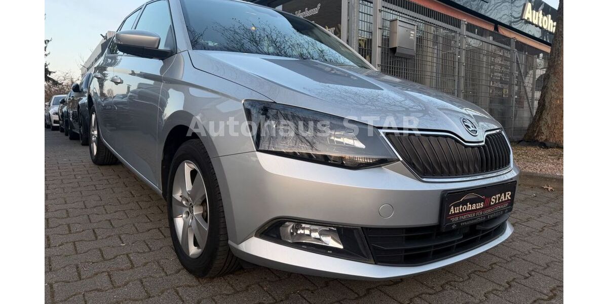 Skoda Fabia 123.000 km 7.990 &euro; Offenbach am Main 63071