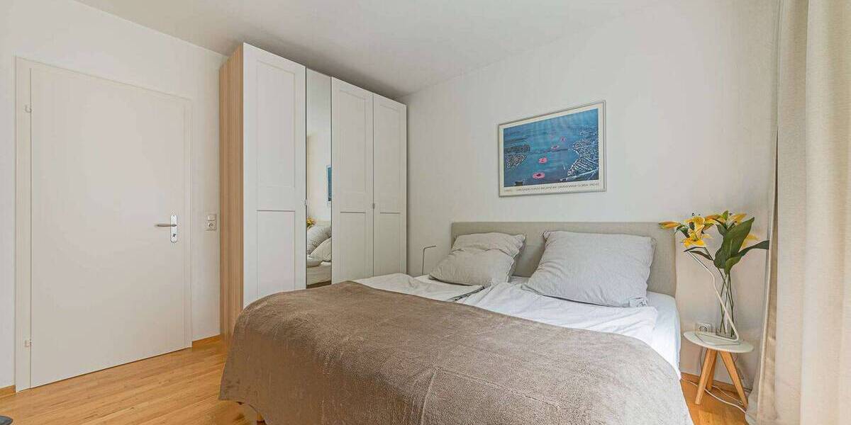 Etagenwohnung Frankfurt am Main Nordend-West - 2 Zimmer, 50 m&sup2;, 1.770&euro; | Angebot:26498926