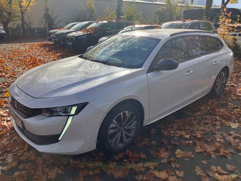 Peugeot 508 105.000 km 13.566 € Hofheim am Taunus 65719