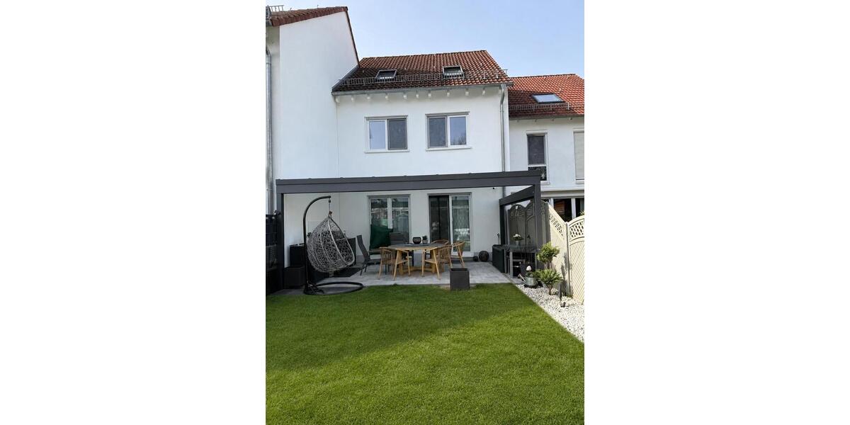 Reihenhaus Flörsheim am Main - 4 Zimmer, 137 m&sup2;, 649.000&euro; | Angebot:26802991