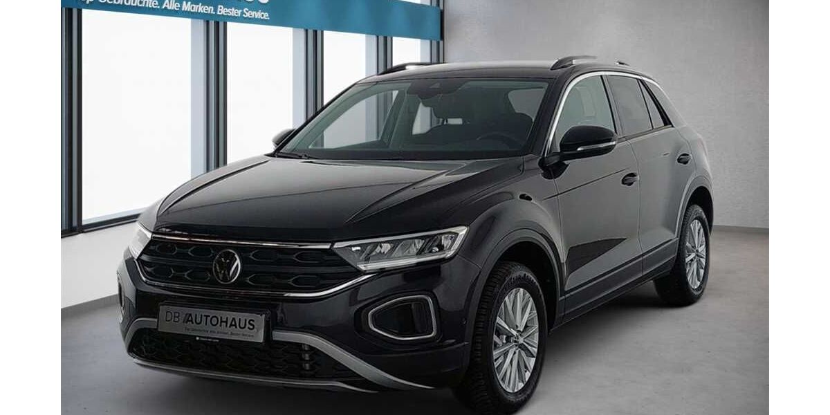 VW T-Roc 12.434 km 26.930 &euro; Maintal 63477