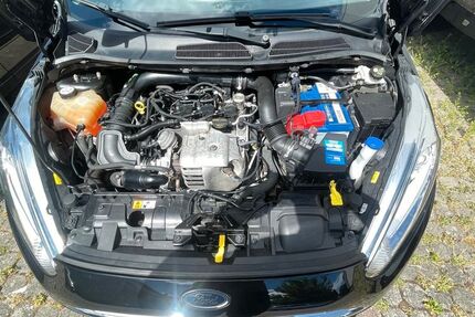 Ford Fiesta 109.500 km 4.990 &euro; Hanau 63450