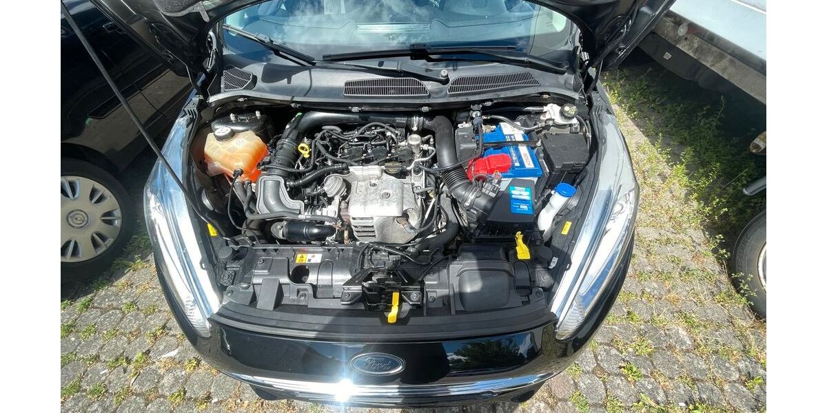 Ford Fiesta 109.500 km 4.990 &euro; Hanau 63450