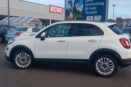 Fiat 500X 81.000 km 12.150 € Weiterstadt 64331
