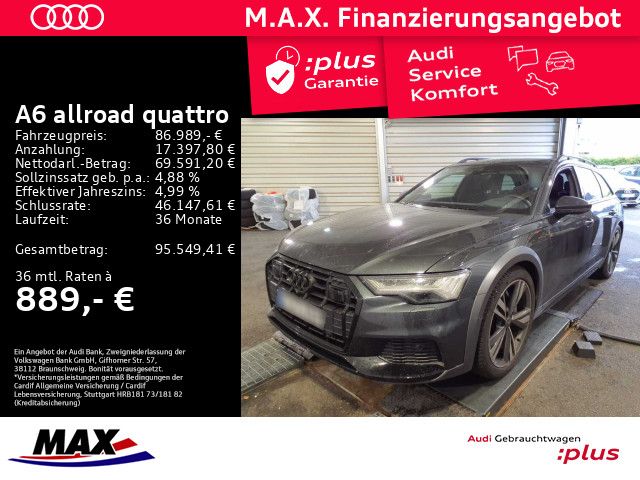 Audi A6 Allroad 23.700 km 86.989 € Offenbach am Main 63071