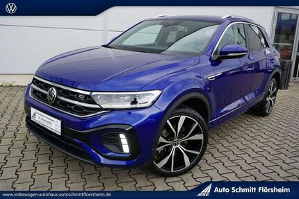 VW T-Roc 22.000 km 27.990 € Flörsheim 65439