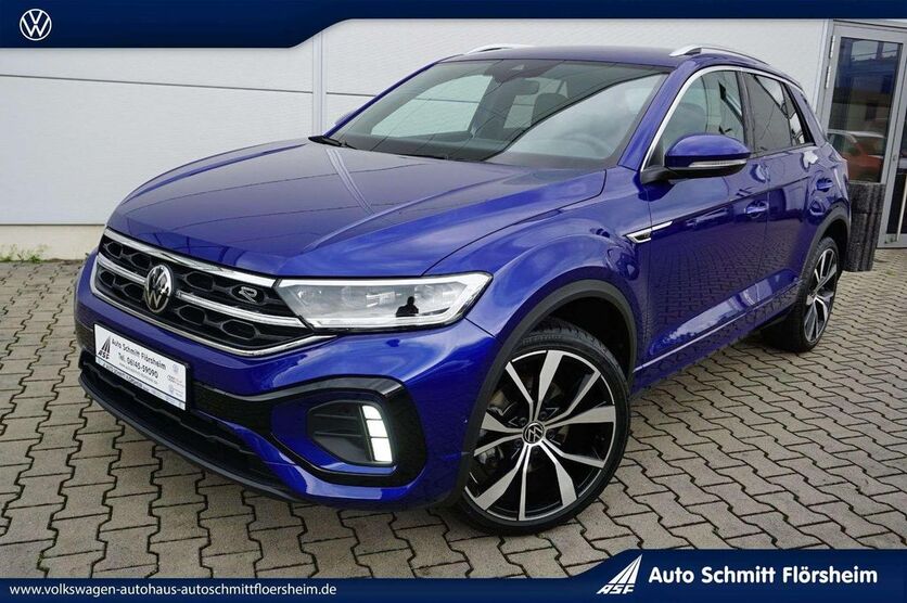 VW T-Roc 22.000 km 27.990 € Flörsheim 65439