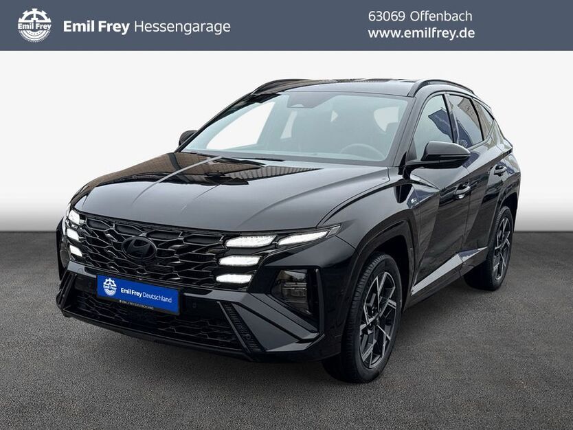 Hyundai TUCSON 8.500 km 36.950 € Offenbach 63069