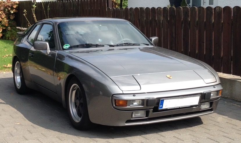 Porsche 944 315.380 km 17.500 &euro; Mörfelden-Walldorf 64546