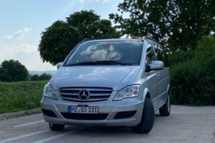Mercedes-Benz Viano 269.123 km 13.600 € Schwalbach am Taunus 65824