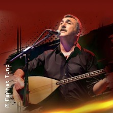 Ferhat Tunc 12.10.2025 STADTHALLE LANGEN