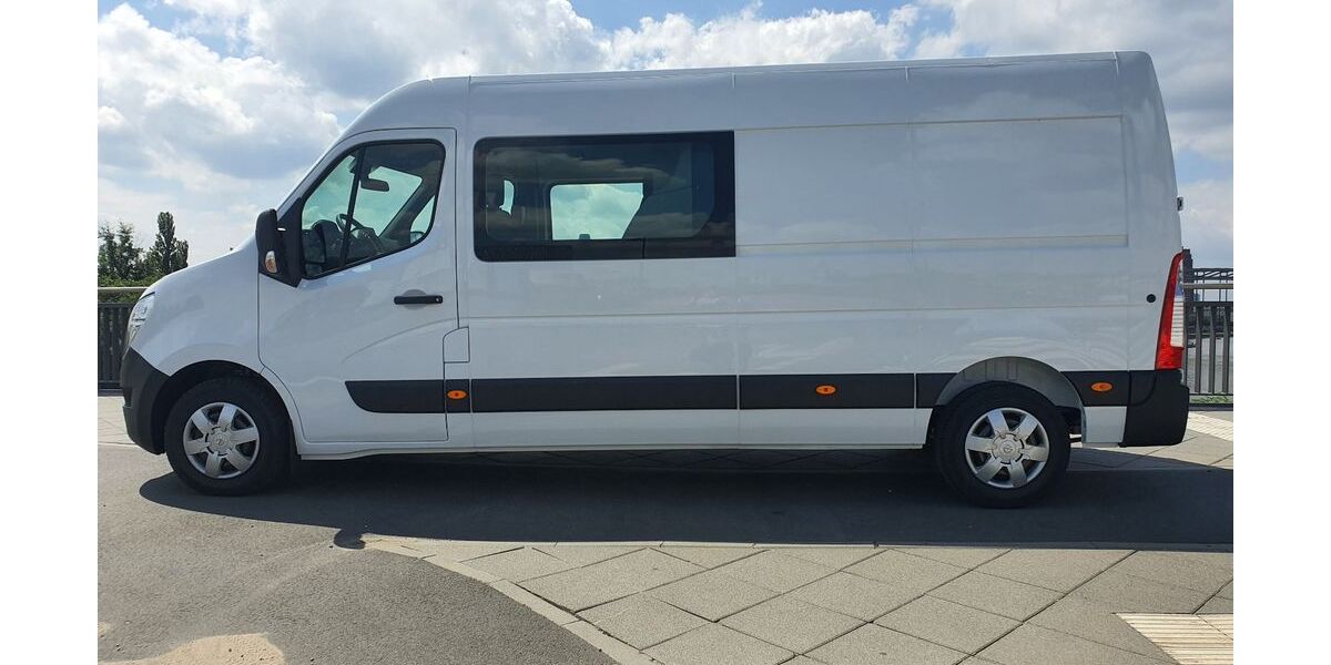 Nissan NV400 143.790 km 22.610 &euro; Frankfurt am Main 60327