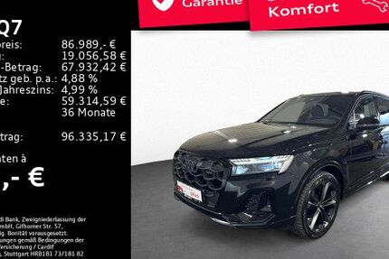Audi Q7 30.150 km 86.989 € Offenbach am Main 63071