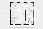Modernes Einfamilienhaus mit Dachterrasse im Neubaugebiet von Seligenstadt - malerfertig augebaut - Einfamilienhaus Seligenstadt | Angebot:27284933