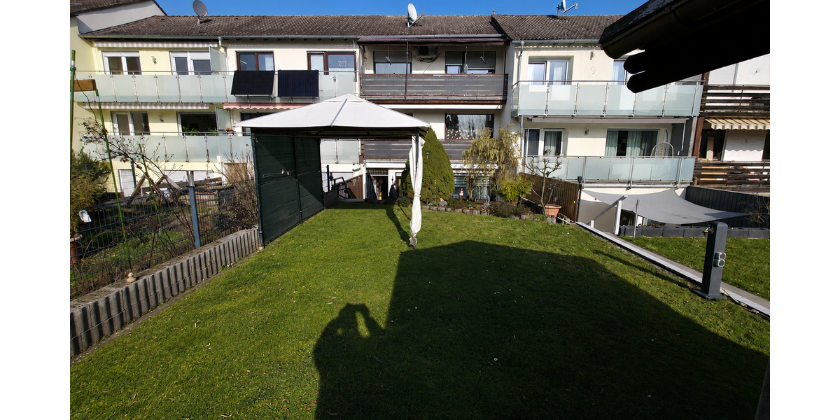 Sonnige Aussichten in Klein-Auheim - Charmantes Reihenhaus für die ganze Familie! - Einfamilienhaus Hanau Groß-Steinheim | Angebot:26931612