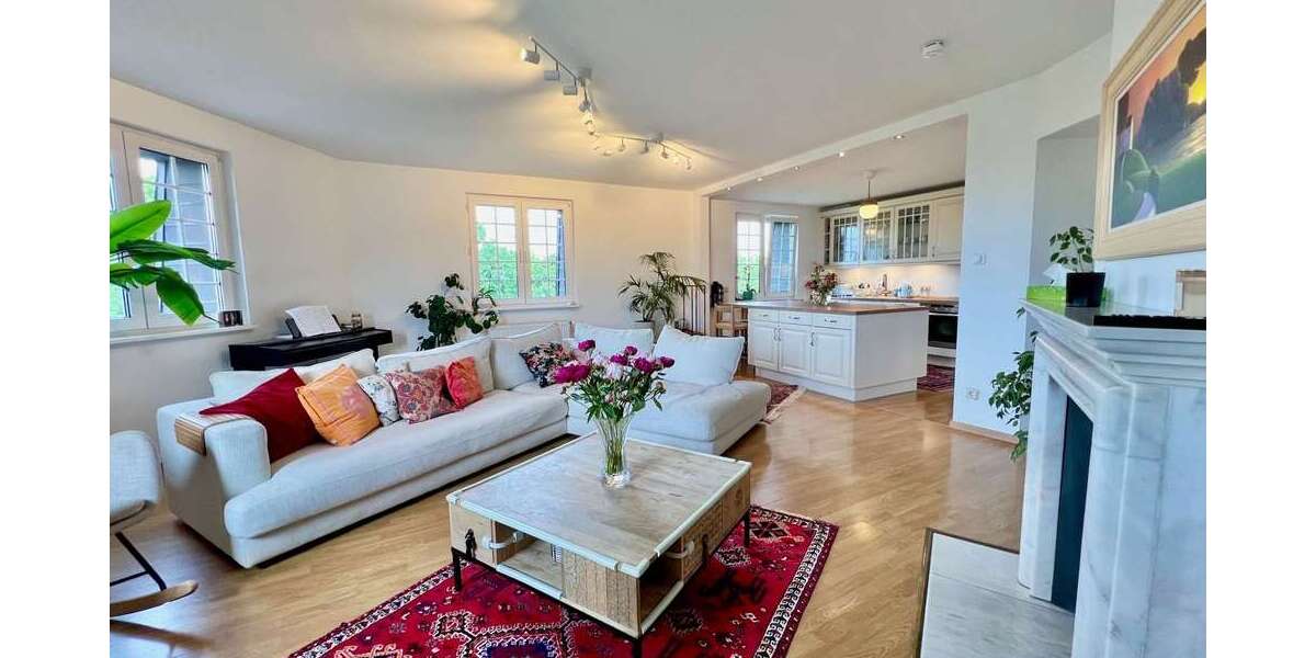 Etagenwohnung Frankfurt am Main Nordend West - 4 Zimmer, 121 m&sup2;, 2.695&euro; | Angebot:26866697