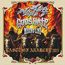 Nasty - Taste Of Anarchy 2025