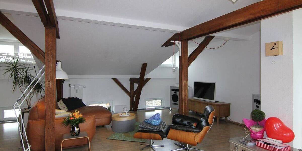Etagenwohnung Groß-Umstadt Umstadt - 4 Zimmer, 160 m&sup2;, 1.350&euro; | Angebot:26673565